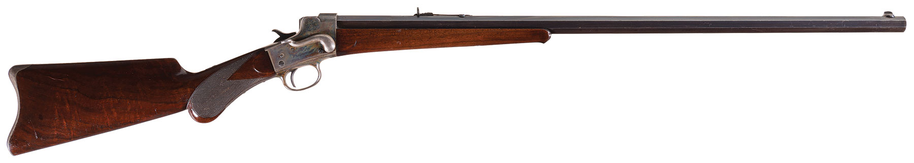 remington hepburn rifle serial numbers